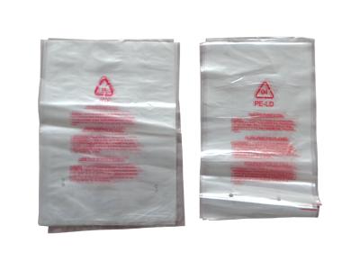 PE bag (low pressure material)