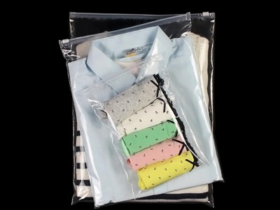 Zipper bag